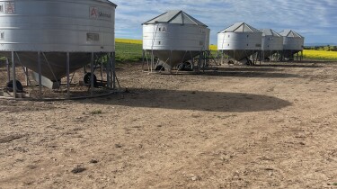 FIELD BINS